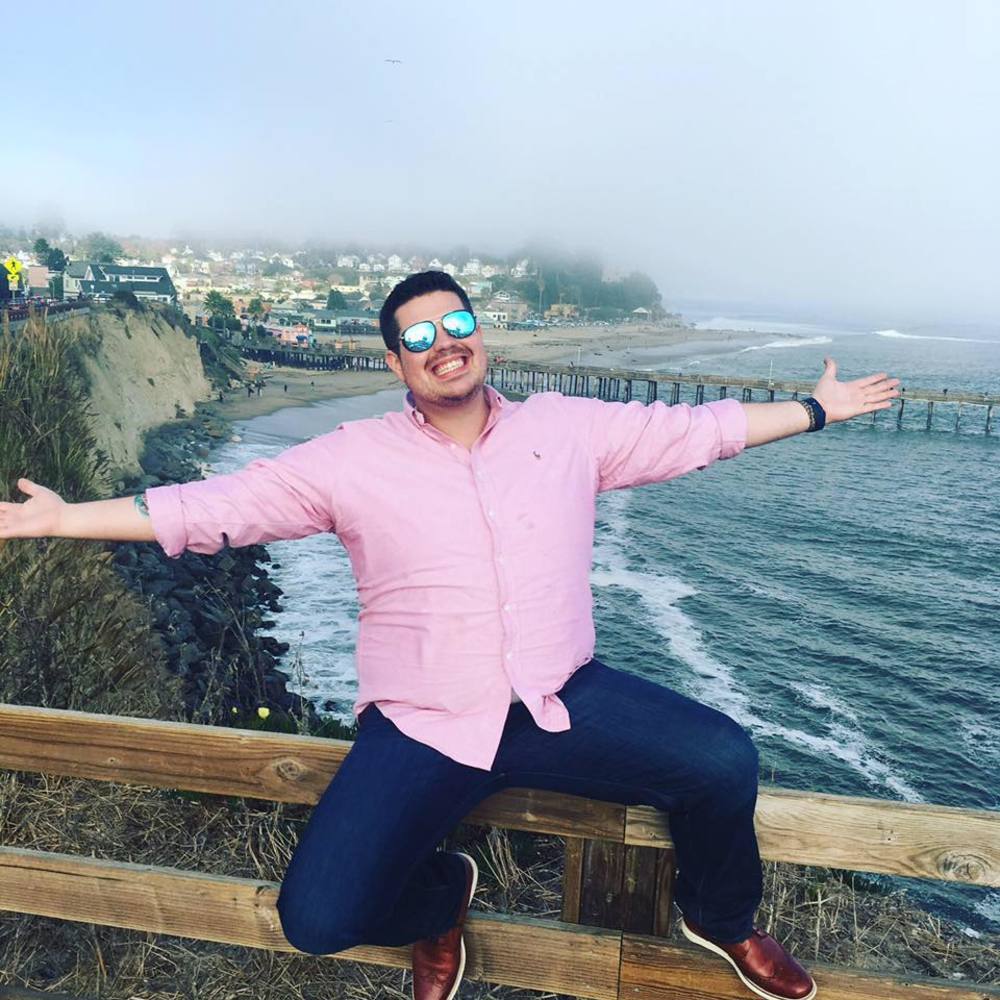 Meet your Posher, Chris